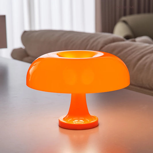 LumiShroom™ – Modern Bauhaus-Inspired Bedside Lamp